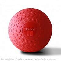 Slam ball JORDAN 3 kg červený - new design