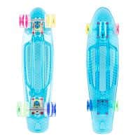 Penny board WORKER Transpy 500 22