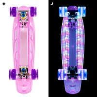 Svietiaci pennyboard WORKER Lumy 100 22