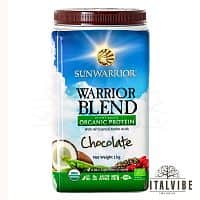 Sunwarrior Blend Čokoládový 1 Kg