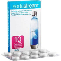 Čistící tablety pro láhve SODASTREAM