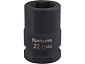 hlavice nástrčná rázová 3/4", 22mm, L 52mm, CrMoV