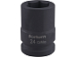 hlavice nástrčná rázová 3/4", 24mm, L 52mm, CrMoV