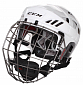 Fitlite 80 Combo hokejová helma s mřížkou