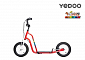 Yedoo Koloběžka YEDOO Čtyřlístek Maxi  