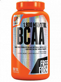 BCAA 1800 mg Mega Tablets 300tbl