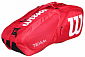 Team II 6 2016 tenisová taška