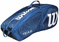 Team II 6 2016 tenisová taška