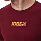 Pánske tričko na vodné športy Jobe Rashguard Loose Fit
