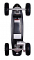 Elektrický longboard Skatey 800 Off-road čIernY