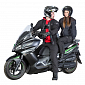 Motocyklové rukavice W-TEC Perfect TWG-170