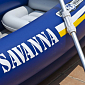 Nafukovací kajak Aqua Marina Savanna