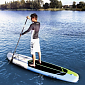 Karbónové pádlo pre paddleboard Aqua Marina Carbon Guide
