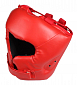 boxovací helma Merco PU kůže