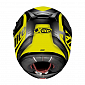 Moto helma X-Lite X-1004 Nordhelle N-Com Flat Black-Yellow