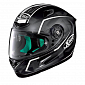 Moto helma X-Lite X-802RR Ultra Marquetry Carbon White