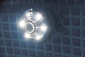 Svetlo bazénové LED POOL na trysku 5/4 - 28691