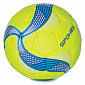 COSMIC Fotbalový míč ze 100% PU limetkovo-modrý vel.5