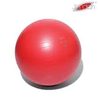 Gymnastický míč PROFI FIT Ball JORDAN 55 cm červený