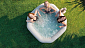 2.jakost - Bazénový vysavač Intex Auto Pool Cleaner 28001