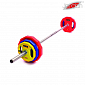 JORDAN FITNESS Studio Barbell tyč 30 mm