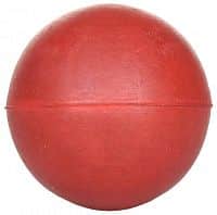 kriketový míček dětský, gumový