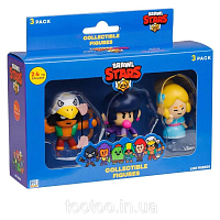 Alltoys Brawl Stars 3 ks série 1