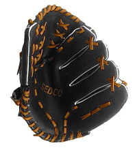 Baseball rukavice DH-120 syntetická useň 12“ Richmoral černá - Levá