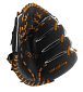 Baseball rukavice DH-120 syntetická useň 12“ Richmoral černá - Levá