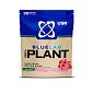 USN 100% Plant Protein 900 g jahoda