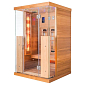 Infrasauna Cedr Superior 2 Exclusive