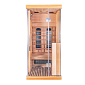 Infrasauna Cedr Superior 1 Exclusive