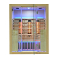 Infrasauna Belatrix Braga 3 Lux
