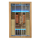 Infrasauna Belatrix Braga 2 Klasik