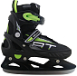 Chlapecké roztahovací brusle - velikost 36-39