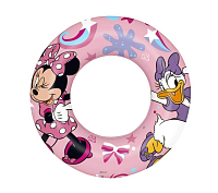 91040 Nafukovací kruh Minnie&amp;amp;Friends 56 cm