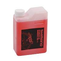 Brzdový olej minerálny do hydraulických brzd Shimano 1 litr