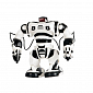 Robotická hračka Roboman