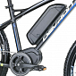 Horský elektrobicykel Devron 27225 s náhradnou batériou 11,6 Ah - model 2016