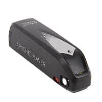 Baterie Apache Power R7 rámová Li-Ion 36V 19,2 Ah/691 Wh konektor PIN