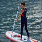 Paddleboard s příslušenstvím Jobe Aero SUP Yarra Woman 10.6