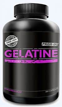 Gelatine + Coral Calcium