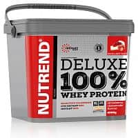 Nutrend Deluxe 100 % Whey 4000 g