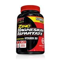 SAN Zinc Magnesium Aspartate 9 caps.