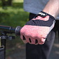 Dámske cyklo rukavice W-TEC Atamac
