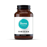 Viridian Bone Complex 90 cps (Vápník a hořčík v poměru 1:1)