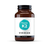 Viridian Vitamin K2 30 cps