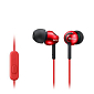 Sony MDR-EX110AP Red