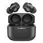 Earfun TWS sluchátka Free Mini černá
