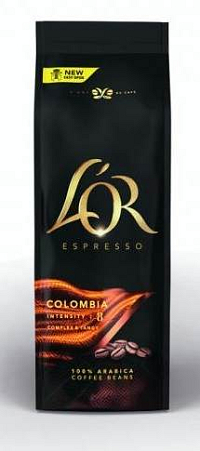 L'OR Espresso Colombia 500g